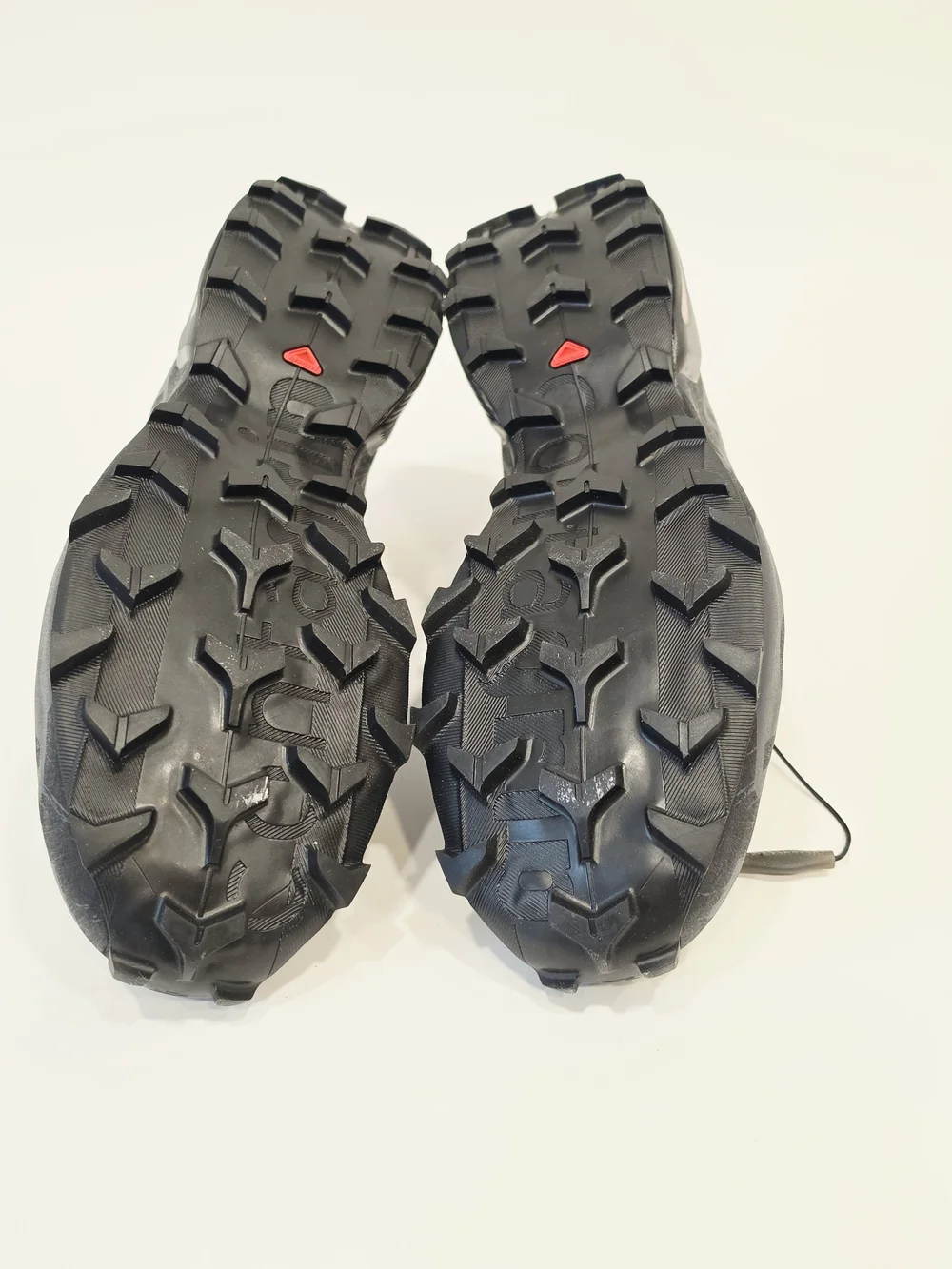 Salomon Speedcross 6 Trail Running Shoes - Black US Size 10.5